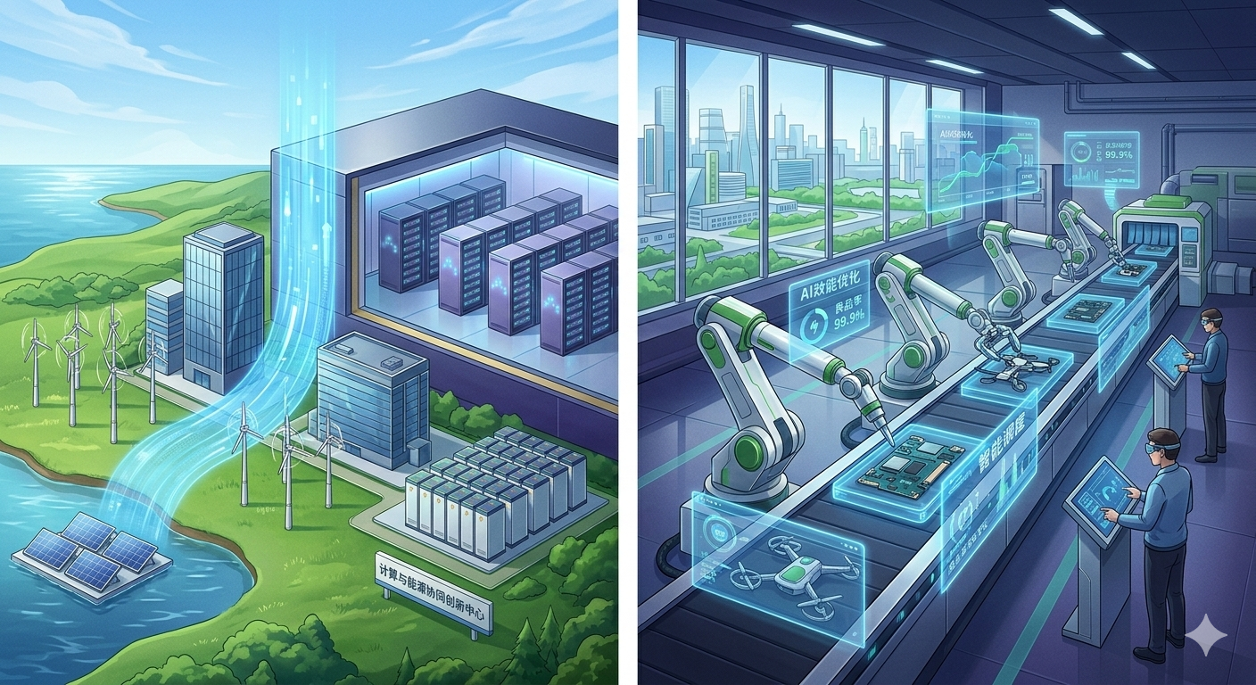 2026 破局点：中国 AI 产业如何通过“换道提速”实现全球突围？