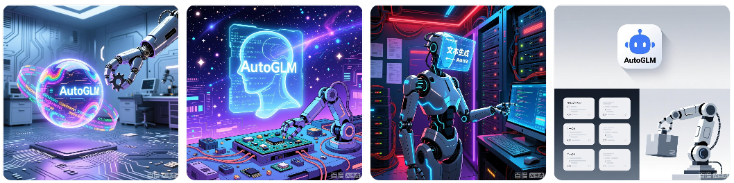 AutoGLM 沉思：从“文本生成”到“具身行动”，边想边干的 AI 智能体新突破！