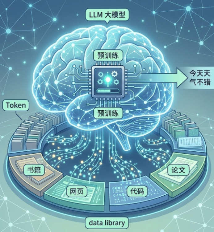 2026 必看：AI 大模型入门基础教程，三分钟看懂底层逻辑！