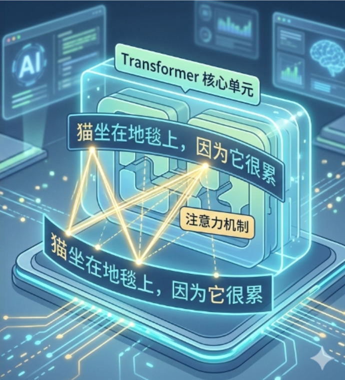 2026 必看：AI 大模型入门基础教程，三分钟看懂底层逻辑！