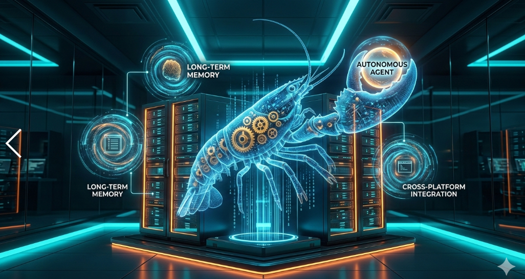 2026 爆火开源项目 OpenClaw 全攻略：从零开始养一只属于你的“AI 龙虾”