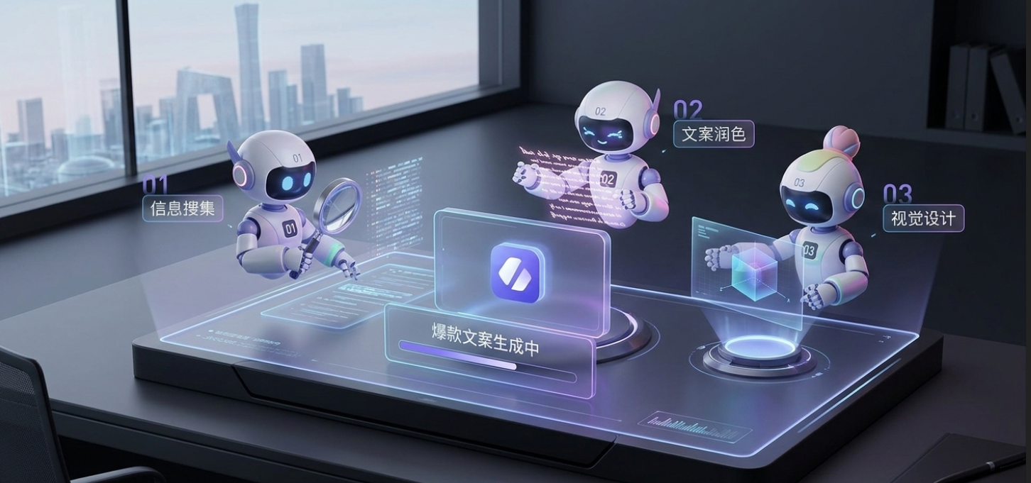 2026上半年国内最强AI智能体排行榜：高效率、低成本，打工人与老板的“外挂”指南