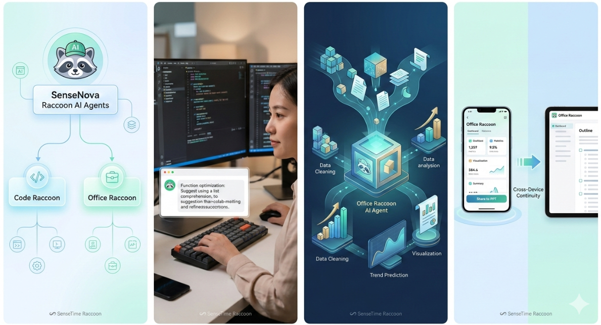 小浣能家族 AI智能体